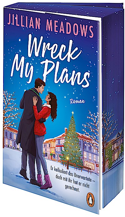 Wreck My Plans. Er kalkuliert das Unerwartete - doch mit ihr hat er nicht gerechnet