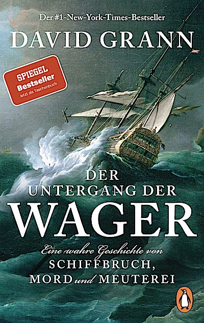 Der Untergang der "Wager"