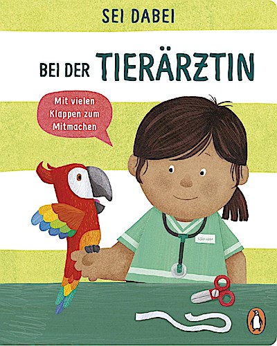 Sei dabei! - Bei der Tierärztin