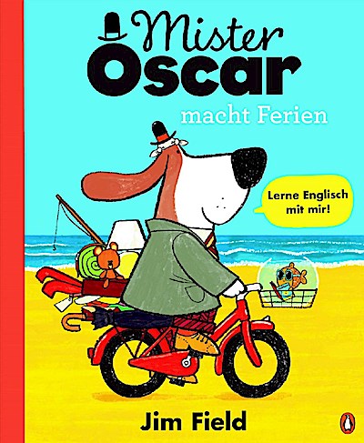 Mister Oscar macht Ferien