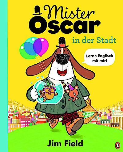 Mister Oscar in der Stadt