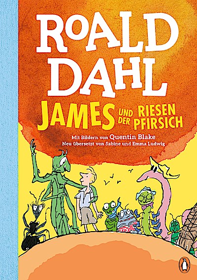 James und der Riesenpfirsich
