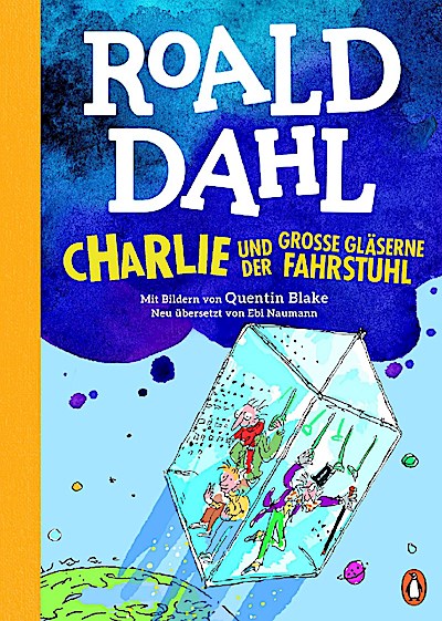 Charlie und der große gläserne Fahrstuhl