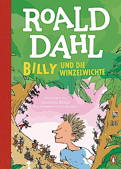 Billy und die Winzelwichte