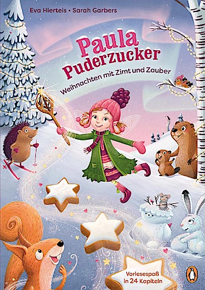 Paula Puderzucker - Weihnachten mit Zimt und Zauber