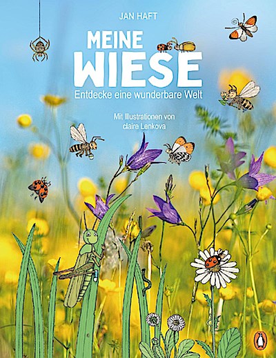 Meine Wiese.  - Entdecke eine wunderbare Welt