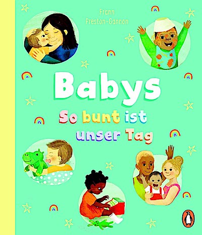 Babys - So bunt ist unser Tag