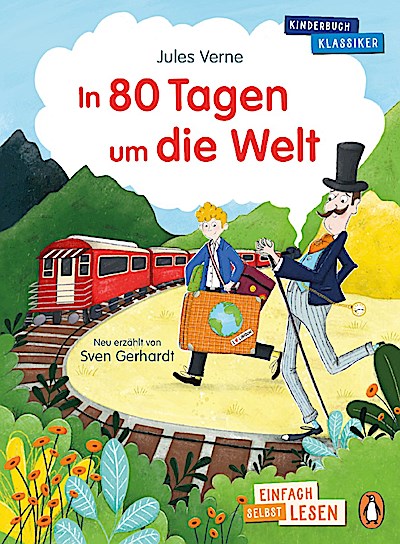 In 80 Tagen um die Welt