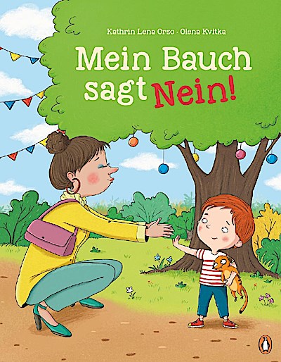 Mein Bauch sagt Nein!