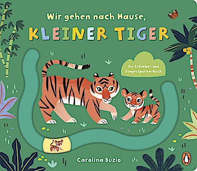 Wir gehen nach Hause, kleiner Tiger