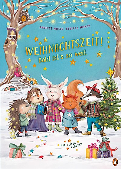 Weihnachtszeit! Bald ist’s so weit