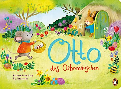 Otto, das Ostermäuschen