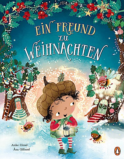 Ein Freund zu Weihnachten