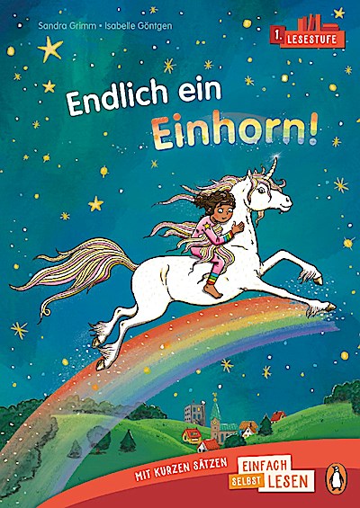 Endlich ein Einhorn!