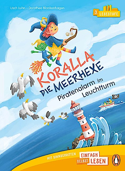 Koralla, die Meerhexe - Piratenalarm im Leuchtturm