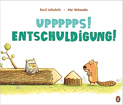 Uppppps! Entschuldigung!
