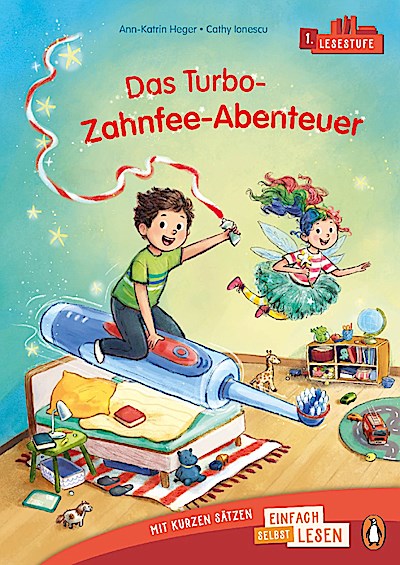 Das Turbo-Zahnfee-Abenteuer