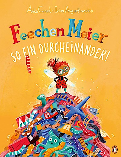 Feechen Meier - So ein Durcheinander!