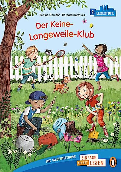 Der Keine-Langeweile-Klub