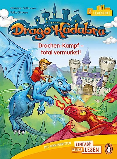 Drago Kadabra - Drachen-Kampf - total vermurkst!