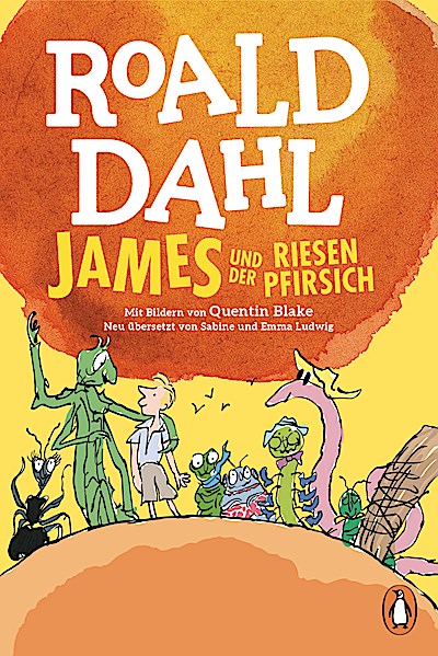 James und der Riesenpfirsich