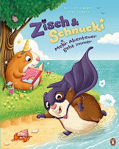 Zisch und Schnucki - Me(e)hr-Abenteuer geht immer!