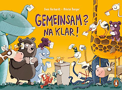 Gemeinsam? Na klar!