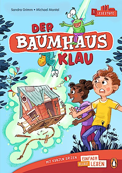 Der Baumhaus-Klau