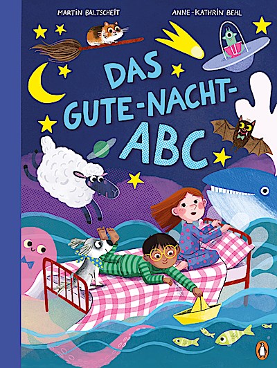 Das Gute-Nacht-ABC