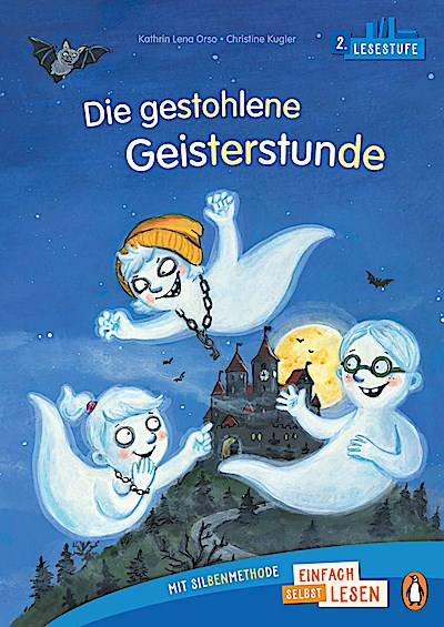 Die gestohlene Geisterstunde