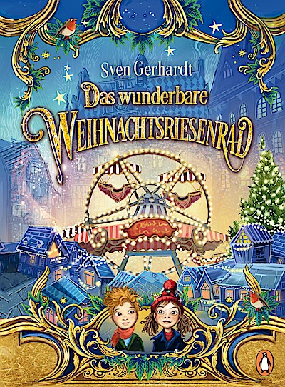 Das wunderbare Weihnachtsriesenrad