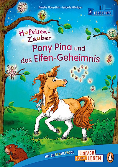 Hufeisen-Zauber - Pony Pina und das Elfen-Geheimnis