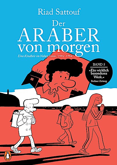 Der Araber von morgen, Band 5