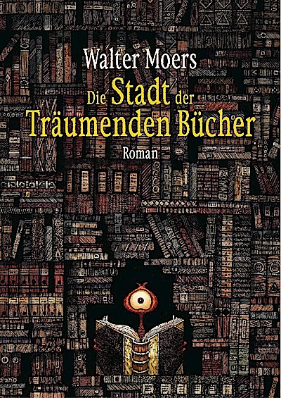 Die Stadt der Träumenden Bücher