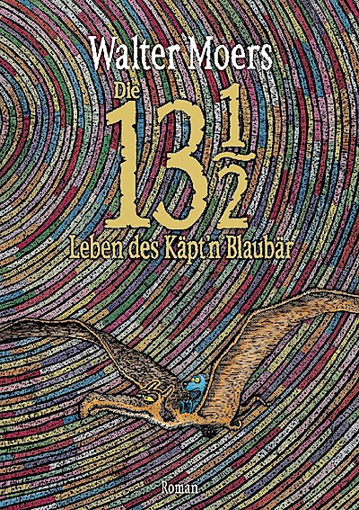Die 13 1/2 Leben des Käpt’n Blaubär