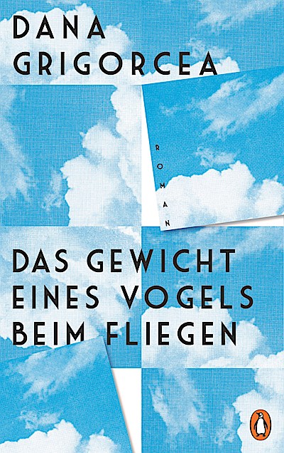 Das Gewicht eines Vogels beim Fliegen