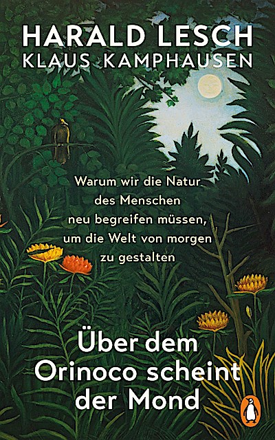 Über dem Orinoco scheint der Mond