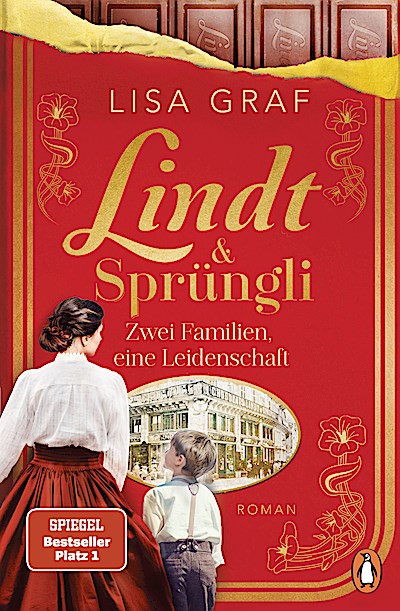 Lindt & Sprüngli (Lindt & Sprüngli Saga 1)
