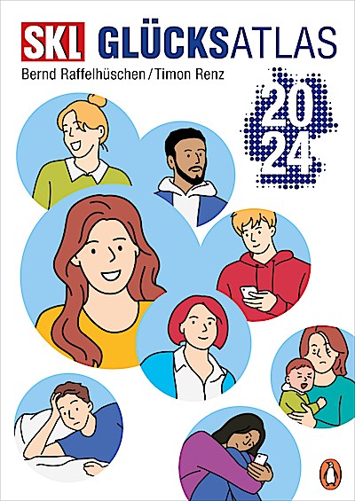 SKL Glücksatlas 2024