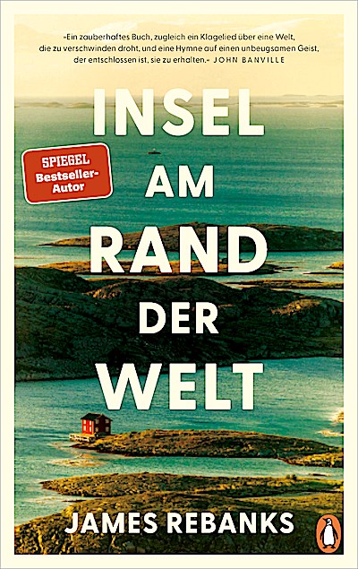 Insel am Rand der Welt