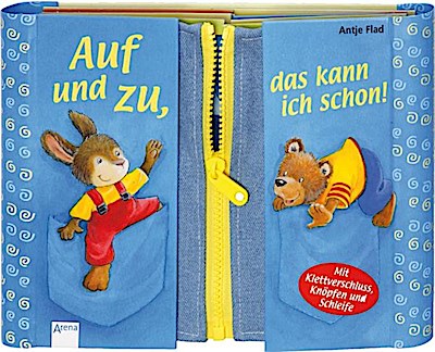 Auf und zu, das kann ich schon!
