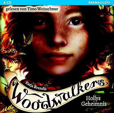 Woodwalkers (3). Hollys Geheimnis