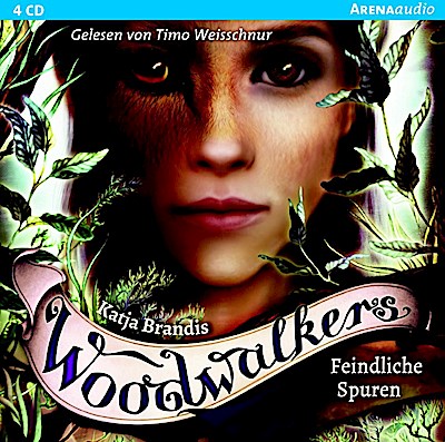 Woodwalkers (5). Feindliche Spuren