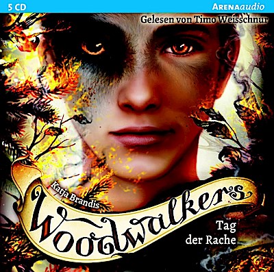 Woodwalkers (6). Tag der Rache