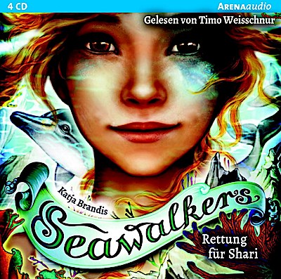 Seawalkers (2). Rettung für Shari