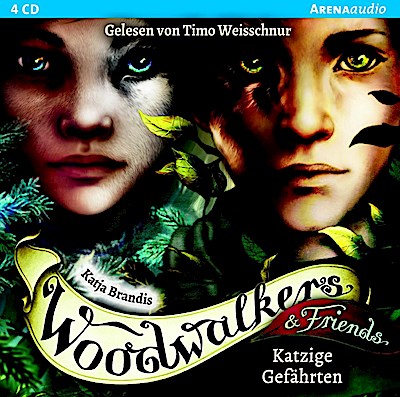 Woodwalkers & Friends. Katzige Gefährten
