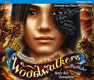 Woodwalkers - Die Rückkehr (Staffel 2, Band 2). Herr der Gestalten