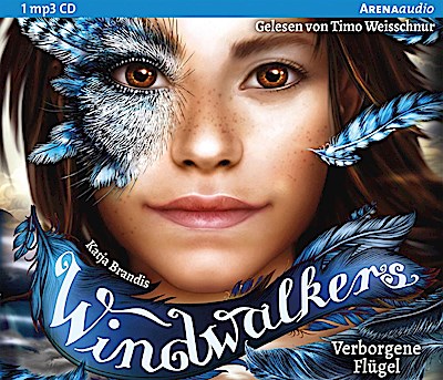 Windwalkers (1). Verborgene Flügel