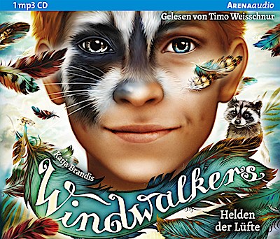 Windwalkers (2). Helden der Lüfte