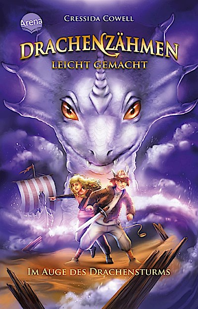 Drachenzähmen leicht gemacht (7). Im Auge des Drachensturms